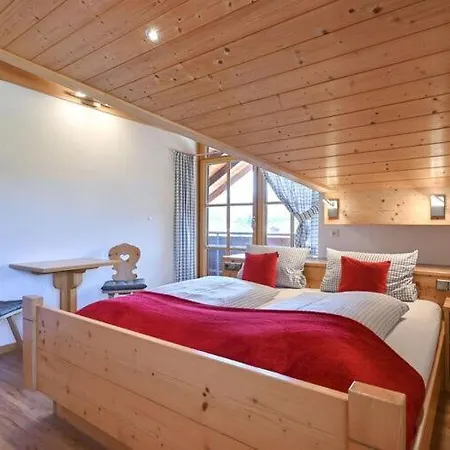 Holiday Saeuling In Haus Stapf Apartman