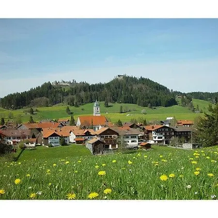 Holiday Saeuling In Haus Stapf *