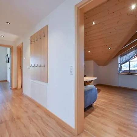 Apartman Holiday Saeuling In Haus Stapf Eisenberg