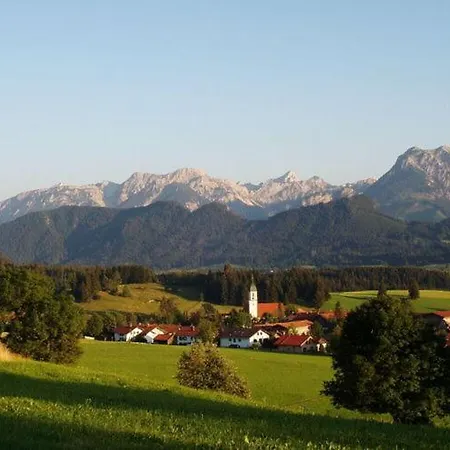 Apartman Holiday Saeuling In Haus Stapf