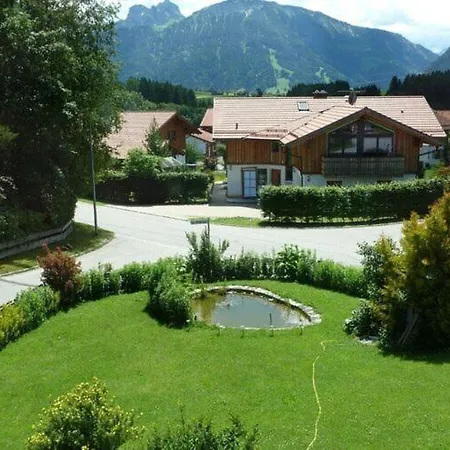 Holiday Saeuling In Haus Stapf